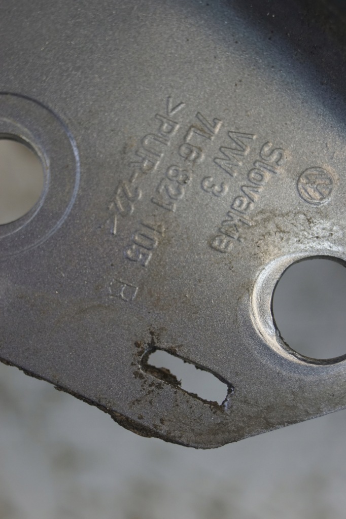 фото №11, Крыло левый перед vw touareg 7l i