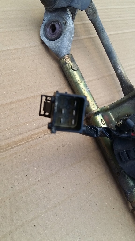 фото №5, Механізм двірник saab 900 ii ,94-98r saab 900 2