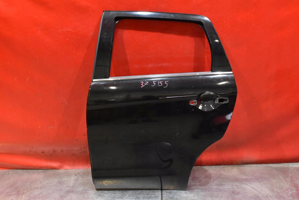 фото №1, Дверь левая задняя задние x42a mitsubishi asx 1 i 10-12