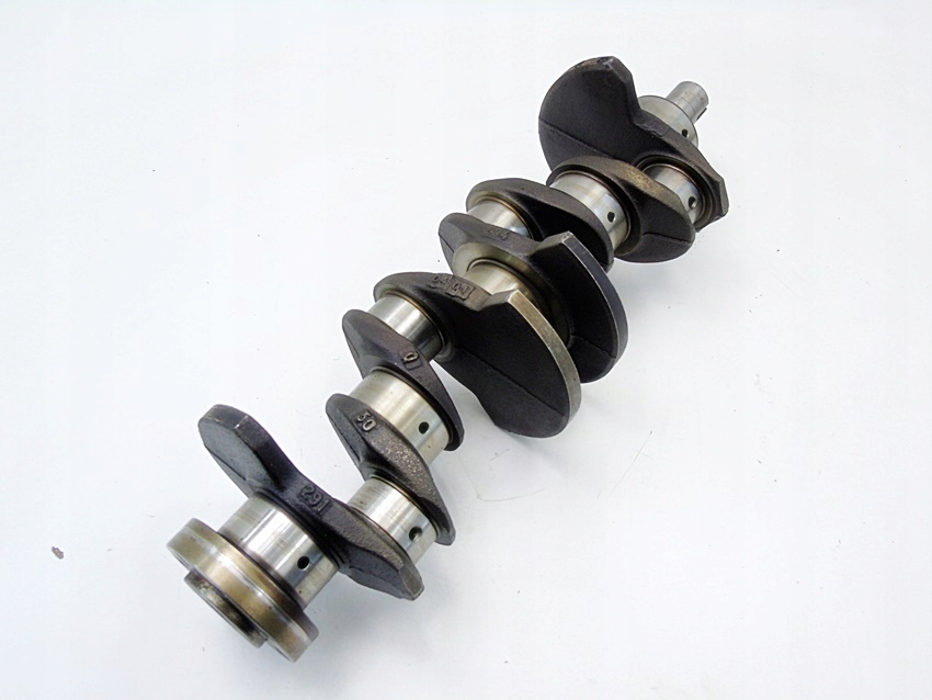 Wał колінчастий 1.2 8v energy clio 1 rapid renault 19 91-99 Київ