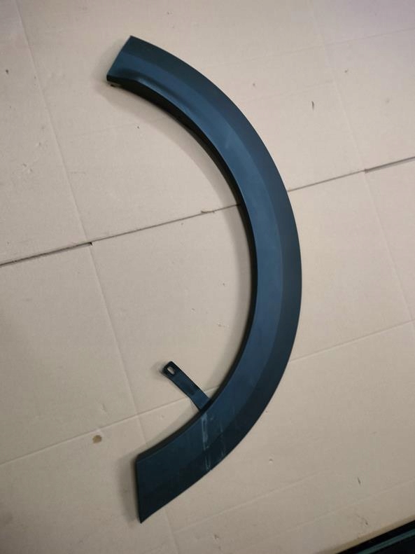 фото №1, Dacia jogger молдинг крыла правая задняя оригинал