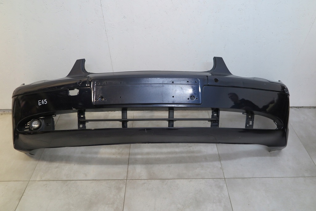 фото №1, Бампер перед передній bmw 7 e65