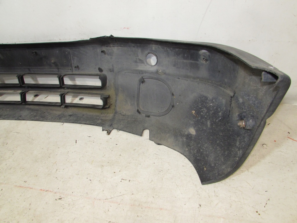 фото №11, Бампер перед передний 7700352110 renault master opel movano 98-03 ii