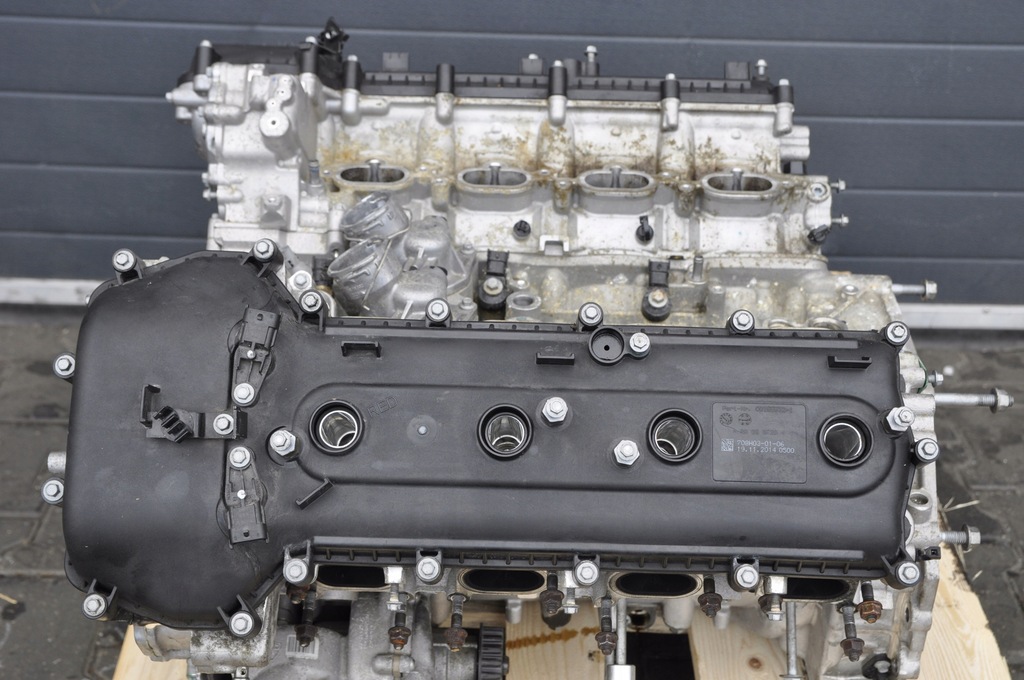 фото №7, Mclaren 650s mp4 12c 3.8 v8 600km 625km 650km двигун m838t 35tys km