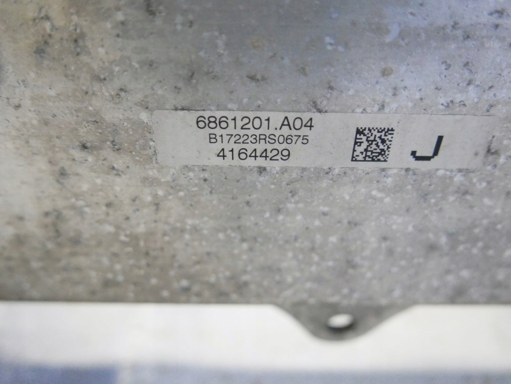 фото №8, Bmw g30 kpl підвіска задня поворотний кулак підрамник міст