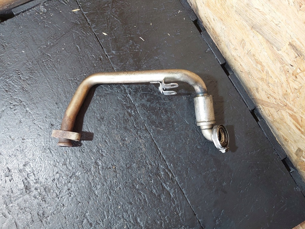 фото №5, Шланг egr bmw e39 530d m57d30