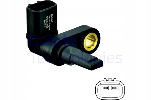 фото №2, Датчик abs перед задняя l lexus gx lx toyota 4 runner iv 4 runner v fj