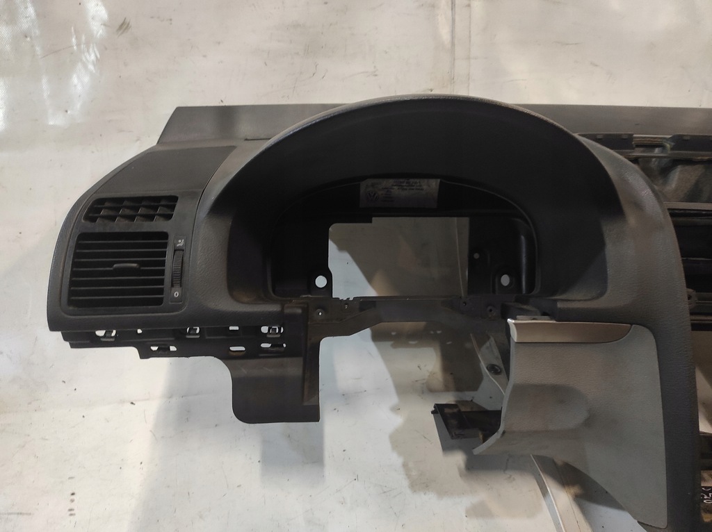 фото №7, Панель приладів консоль подушки безпеки подушки безпеки vw touran i 1