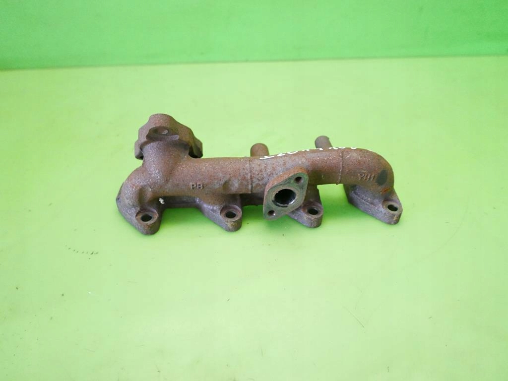 фото №6, Колектор випускний hyundai i20 i 1.4 crdi 08-12