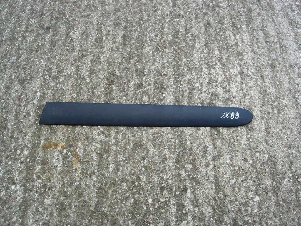 фото №1, Молдинг крыла левый задняя seat ibiza 6l3853535b +