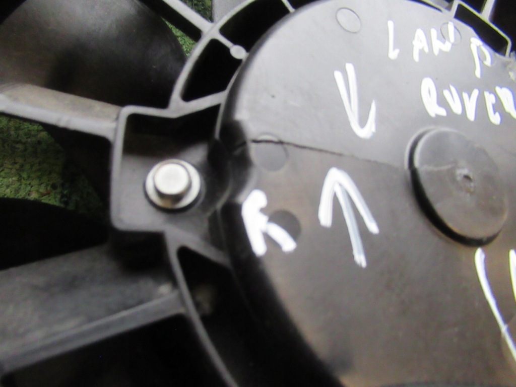 фото №3, Jaguar f-pace xe xf range rover velar l560 вентилятор gx73-8c607-ag