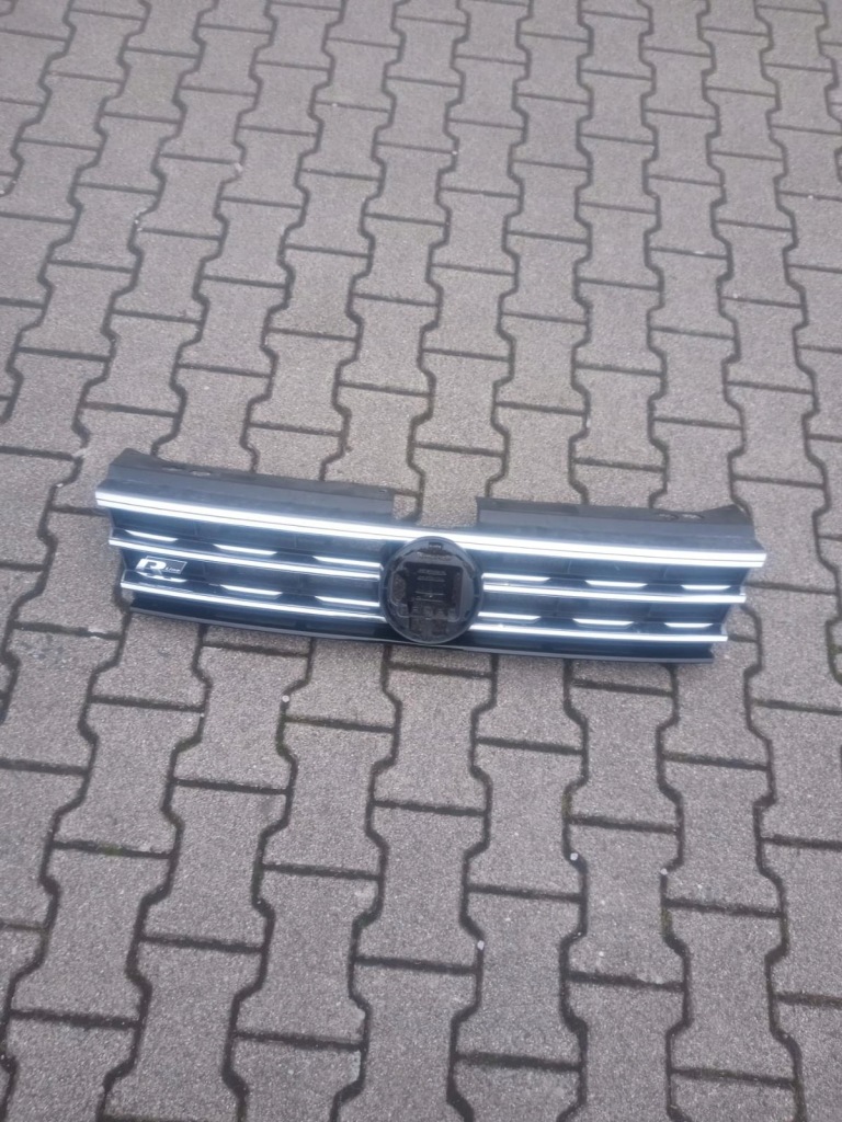 Vw tiguan 2 2 r-line 5na853653 решітка радіатора решітка Ціна