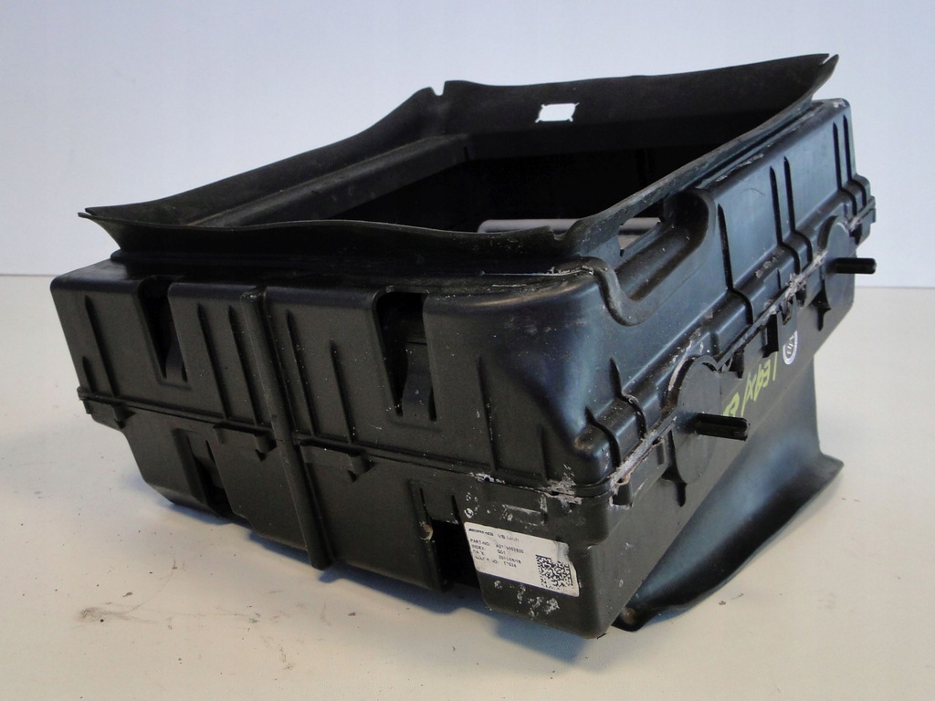 фото №9, Mercedes sl r232 232 55 63 amg gt 192 радиатор wody w подкрылок левая