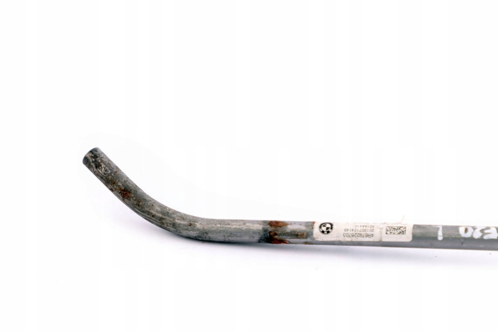 фото №10, Bmw f30 f31 рычаг трубы правый тормоз ручной