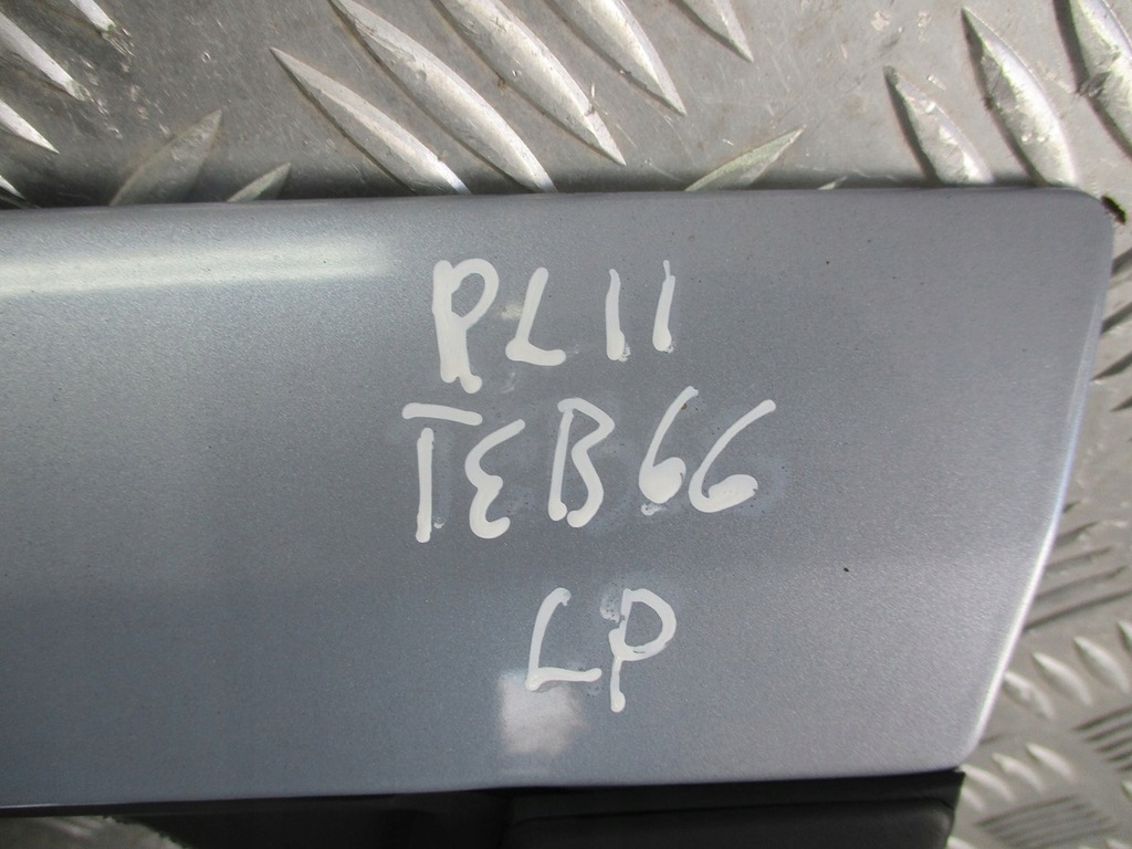 фото №5, Дверь левый перед renault laguna ii teb66