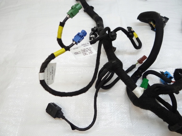 фото №6, Citroen jumpy iii електропроводка джгут електрична 9817816680