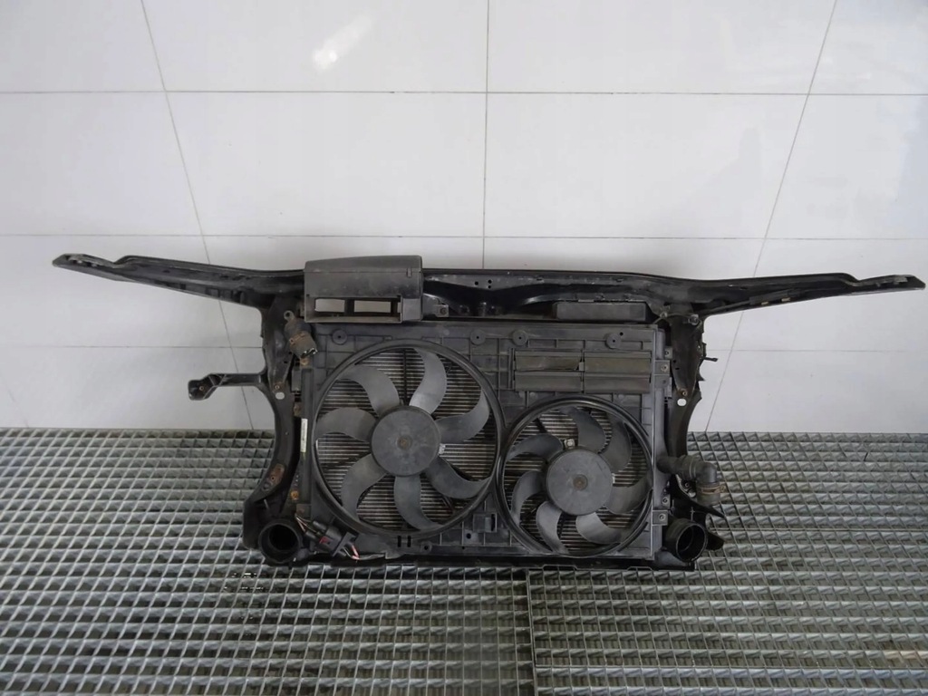 фото №5, Pas передній підсилювач 2.0 tdi vw passat cc