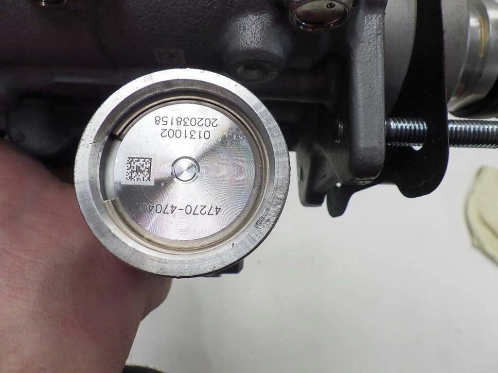 фото №12, Swace toyota corolla e21 1.8 h насос тормозная abs