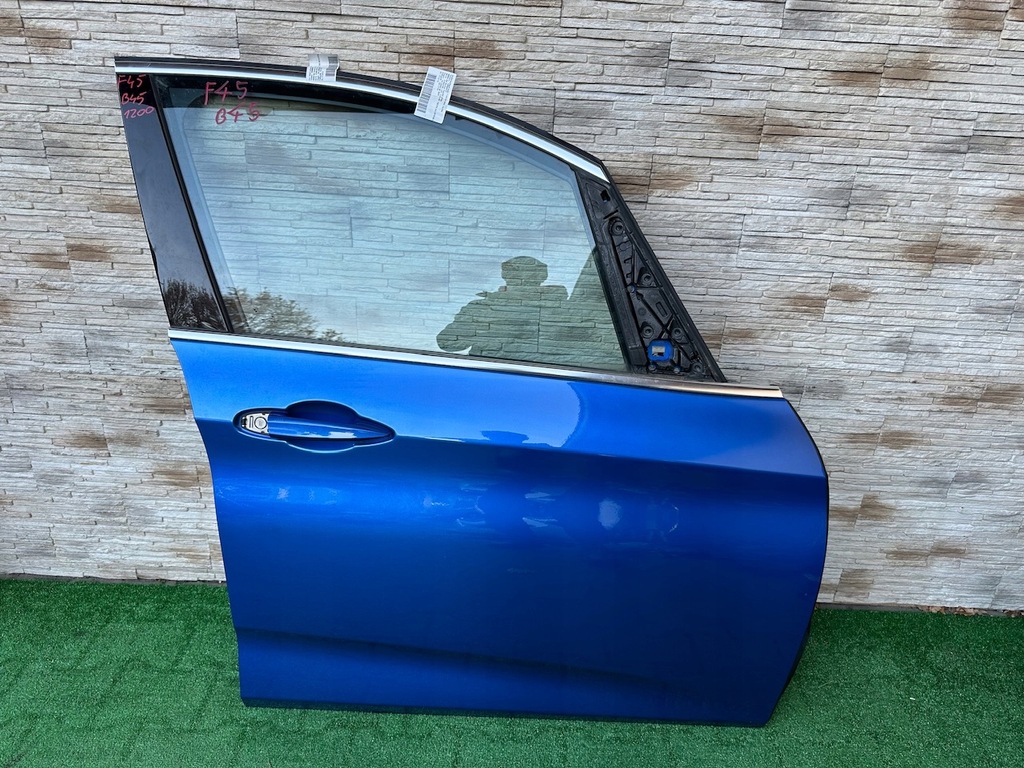 фото №1, Дверь bmw 2 f45 b45 estoril
