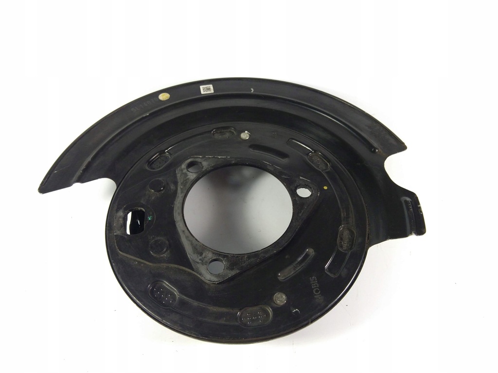 фото №4, Chevrolet corvette c7 гальмівні колодки гальма ручного з захист правий задня 2014-19