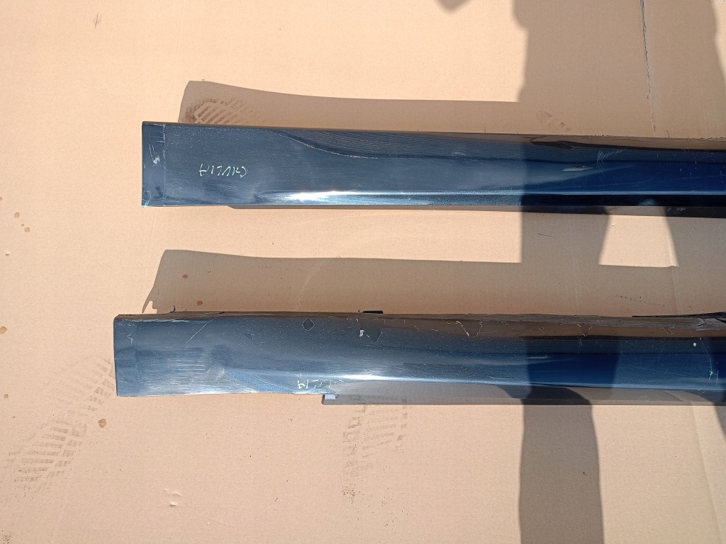 Молдинг порог порог накладка rh alfa romeo giulia Доставка