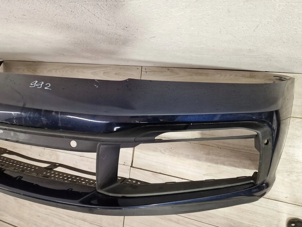 фото №7, Porsche 911 992 передний бампер перед