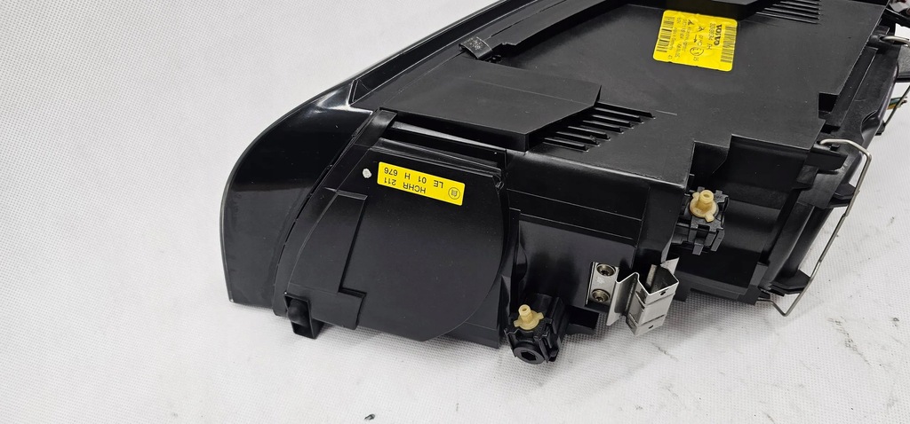 фото №6, Volvo v50 s40 ii лампа перед передняя правая anglik uk