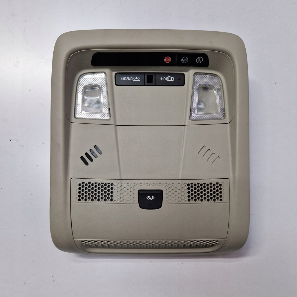 фото №1, Opel insignia b 2017- лампа кабины потолочный