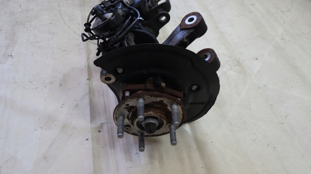 фото №5, Jeep wrangler jl 2.0 t hybrid 4xe rubicon 18- подвеска мост перед m210