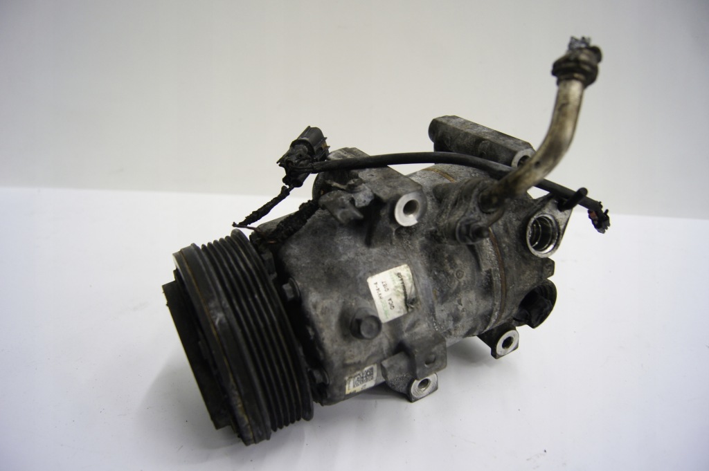 фото №1, Компрессор кондиционера i30 n iii lift