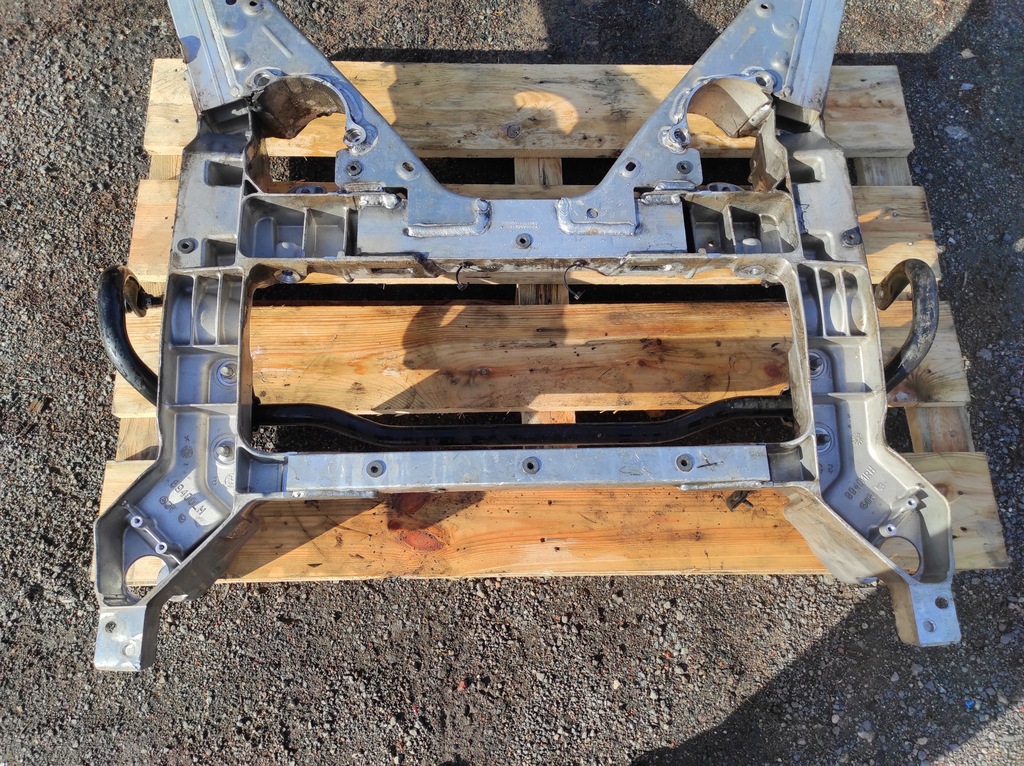 фото №6, Підрамник підрамник alfa romeo giulia