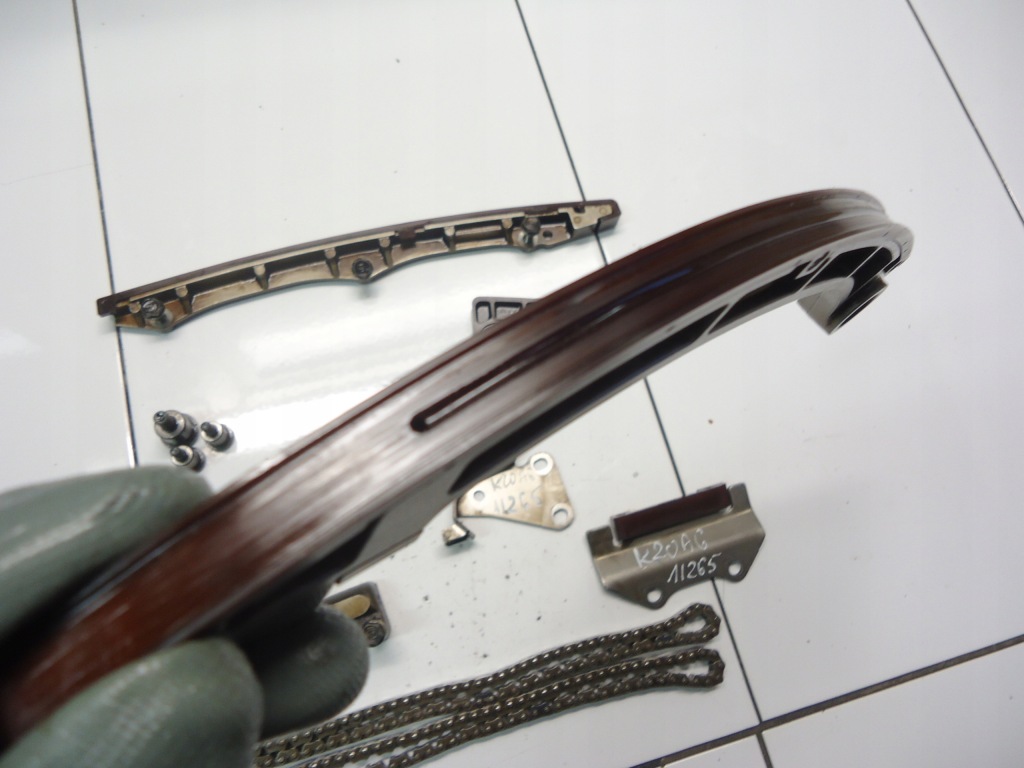 фото №4, Honda accord vii 2.0 i-vtec k20a6 грм комплект