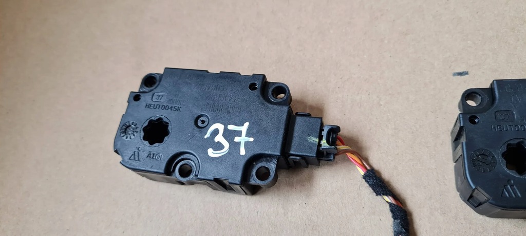 фото №10, Q7 4m ii моторчик отопителя et416002 a5 8w a4 b9 8w