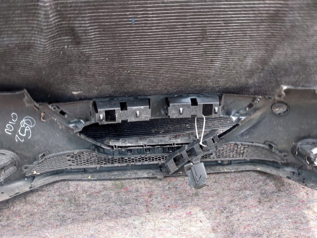 фото №12, Бампер перед передній peugeot 208 i 1 gti 2012-