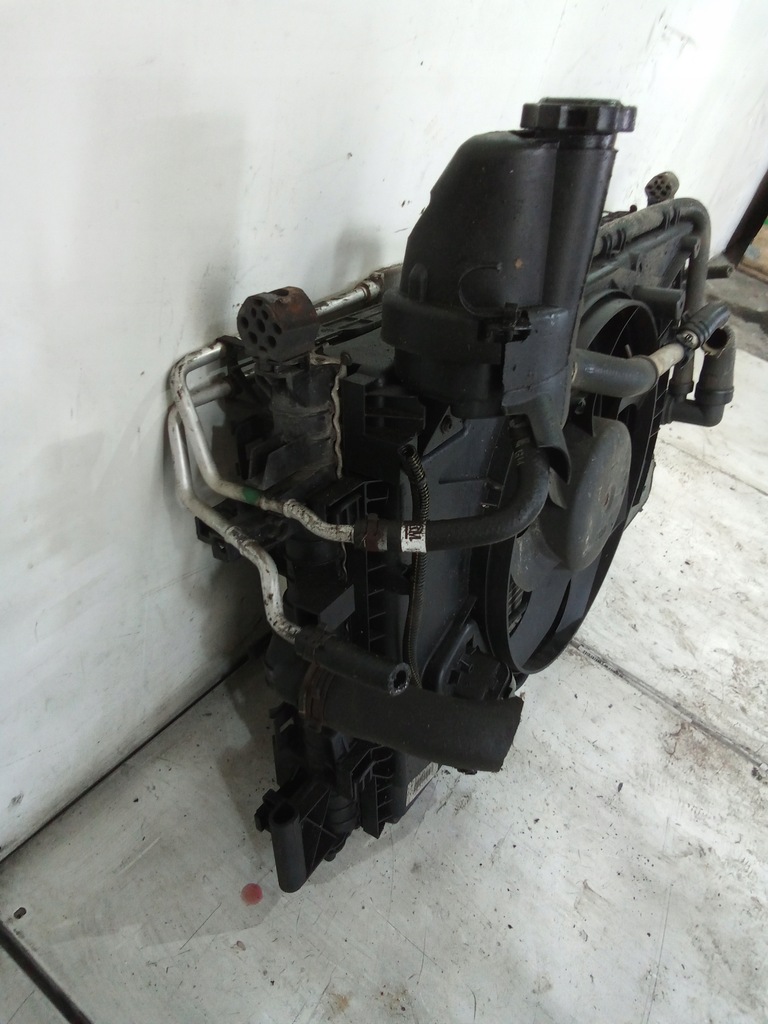 фото №4, I295 комплект радиатор opel insignia 1.8b