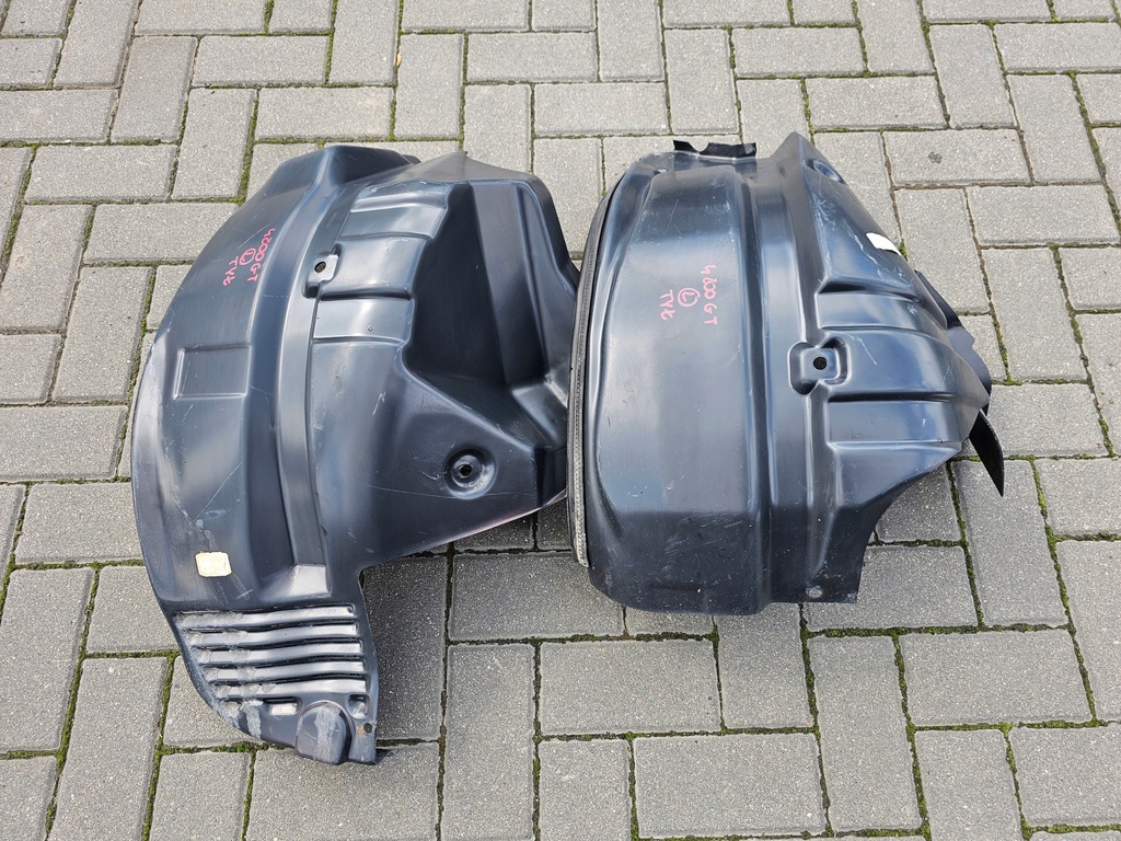 фото №1, Maserati 4200gt подкрылок задняя левая