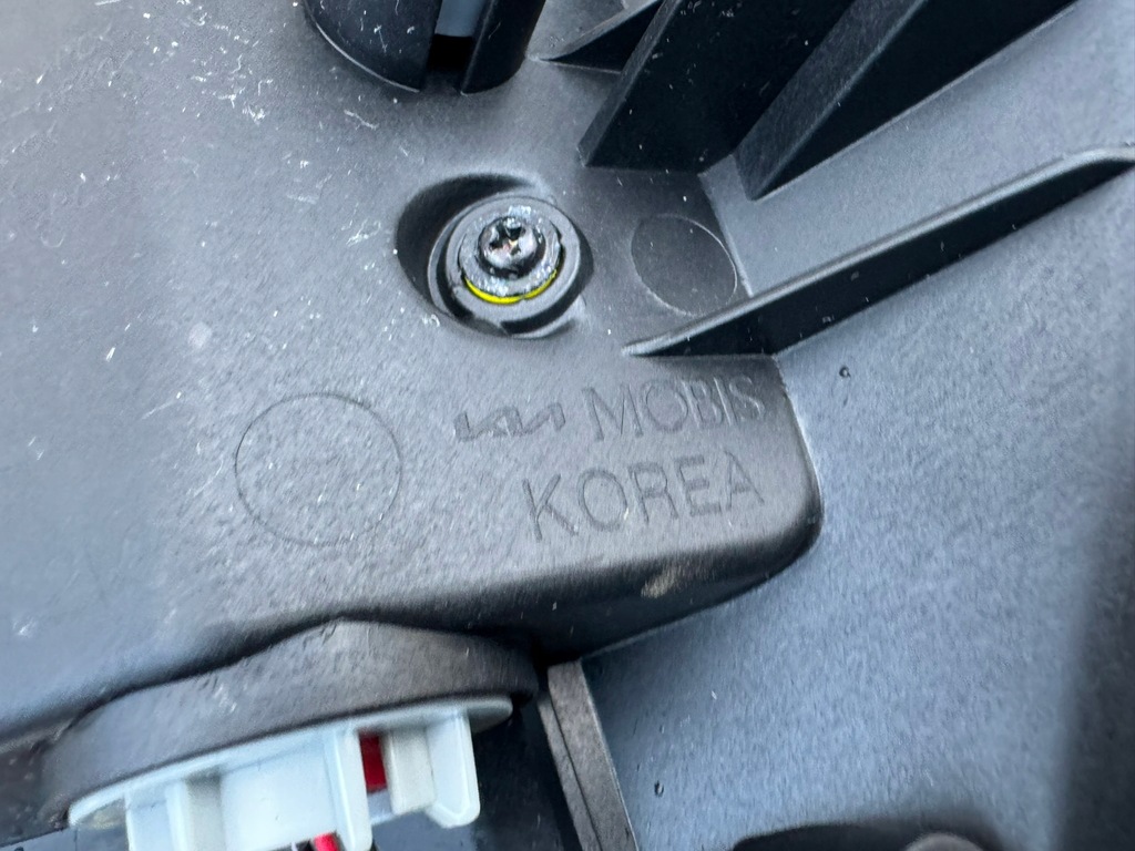 фото №14, Kia niro 2 ii 22r- лампа лівий задня ліва задня бампера led 92405-at100