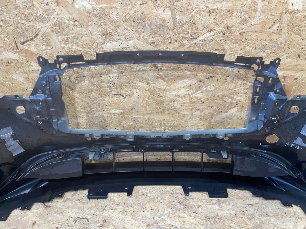 фото №7, Mazda cx5 cx-5 ii 2 kf lift 22- бампер перед передний