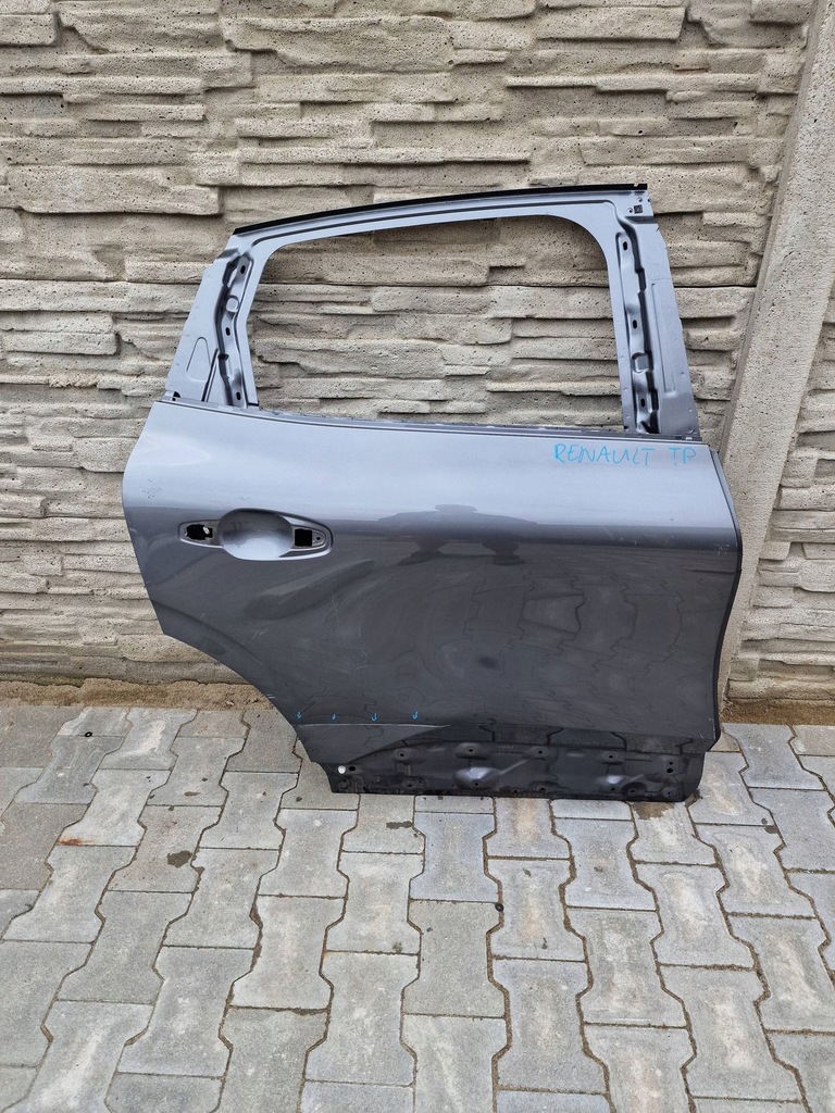 фото №1, Двері задня праве renault arkana 19-