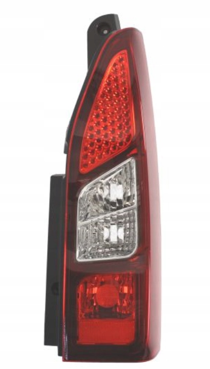 фото №1, Лампа задня тонована citroen berlingo 08- кришка багажника права