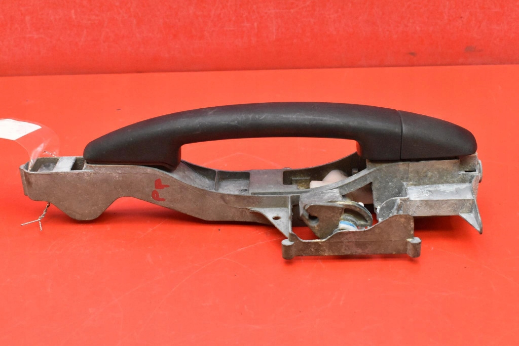 фото №6, Ручка правая перед передняя czarna 1199d3 citroen berlingo 2 ii lift 15-21