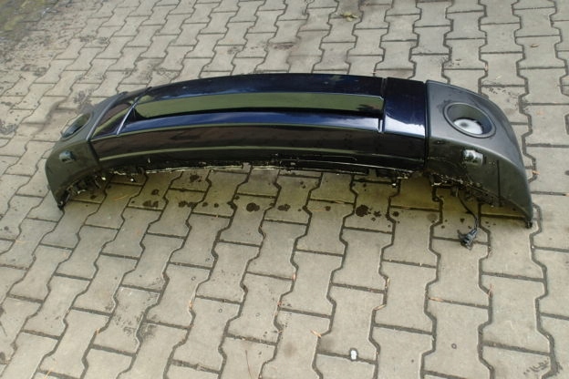 фото №5, Бампер перед передній land rover discovery 3