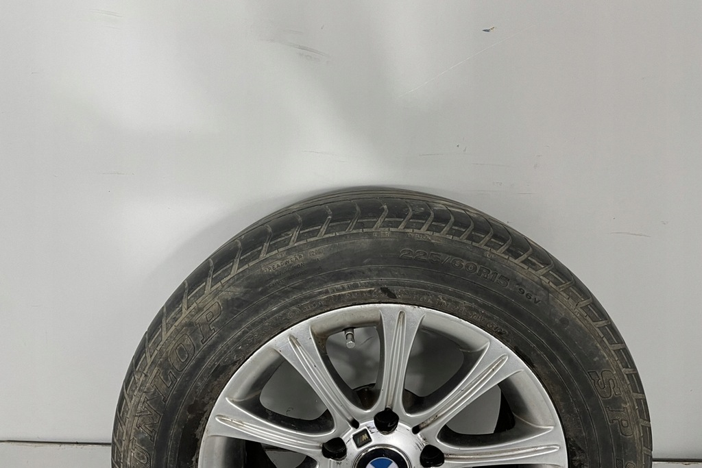 фото №8, Комплект диск bmw 5 e39 taiwan 2000