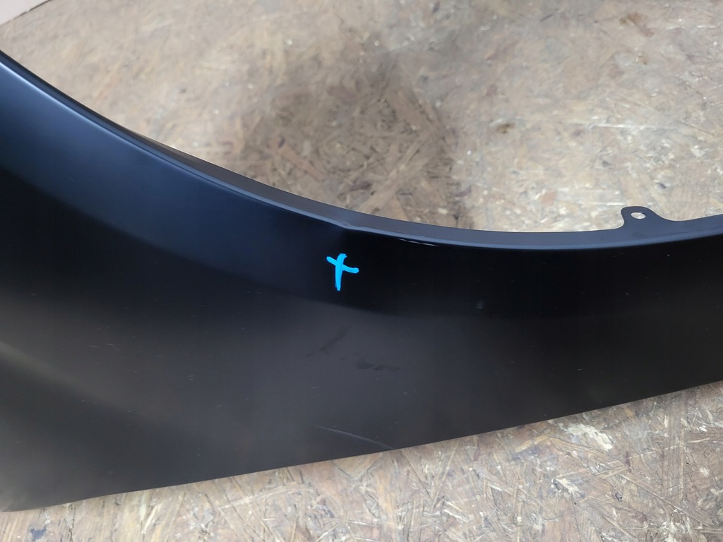 фото №9, Ford c-max c max ii 2 mk-2 крыло передний правый