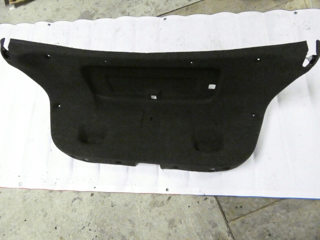 фото №1, Bmw f10 захист оббивка кришки багажника