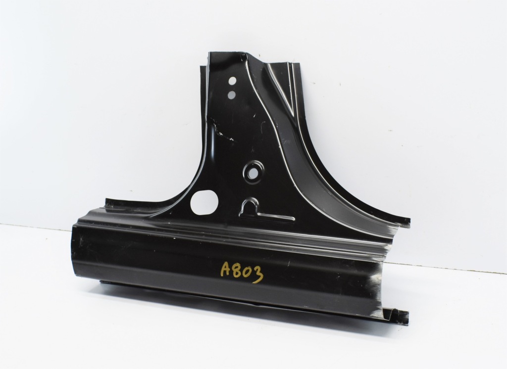 фото №2, Fiat tipo ii правий поріг обшивка блок двигуна org nowe