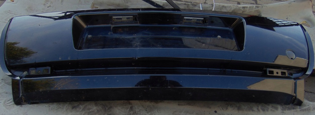 Купить Бампер задний задний smart forfour 1 454 европа