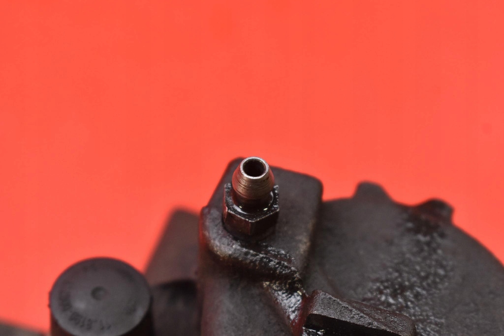 фото №6, Супорт гальмівний лівий перед 39031262 opel astra 5 v k 1.6 t 200 km 15-20