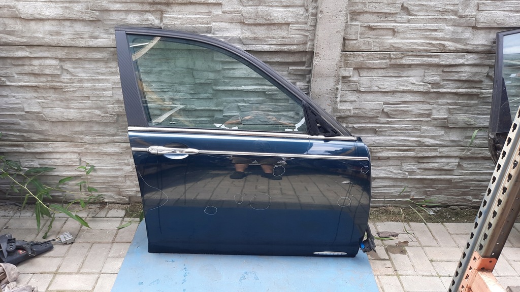 фото №1, Двері перед передні праве rover 75 99r