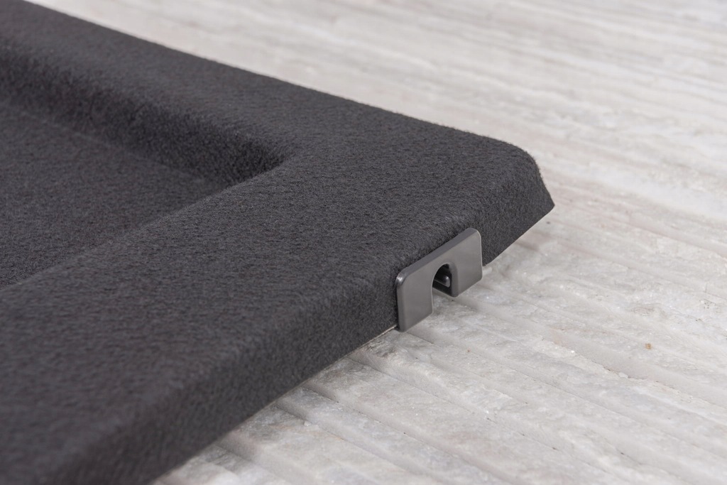 фото №8, Chevrolet trax i 2012-20 полиця багажника 42554864nowa czarna